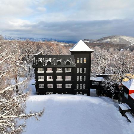 Hotel Madarao Iiyama Luaran gambar