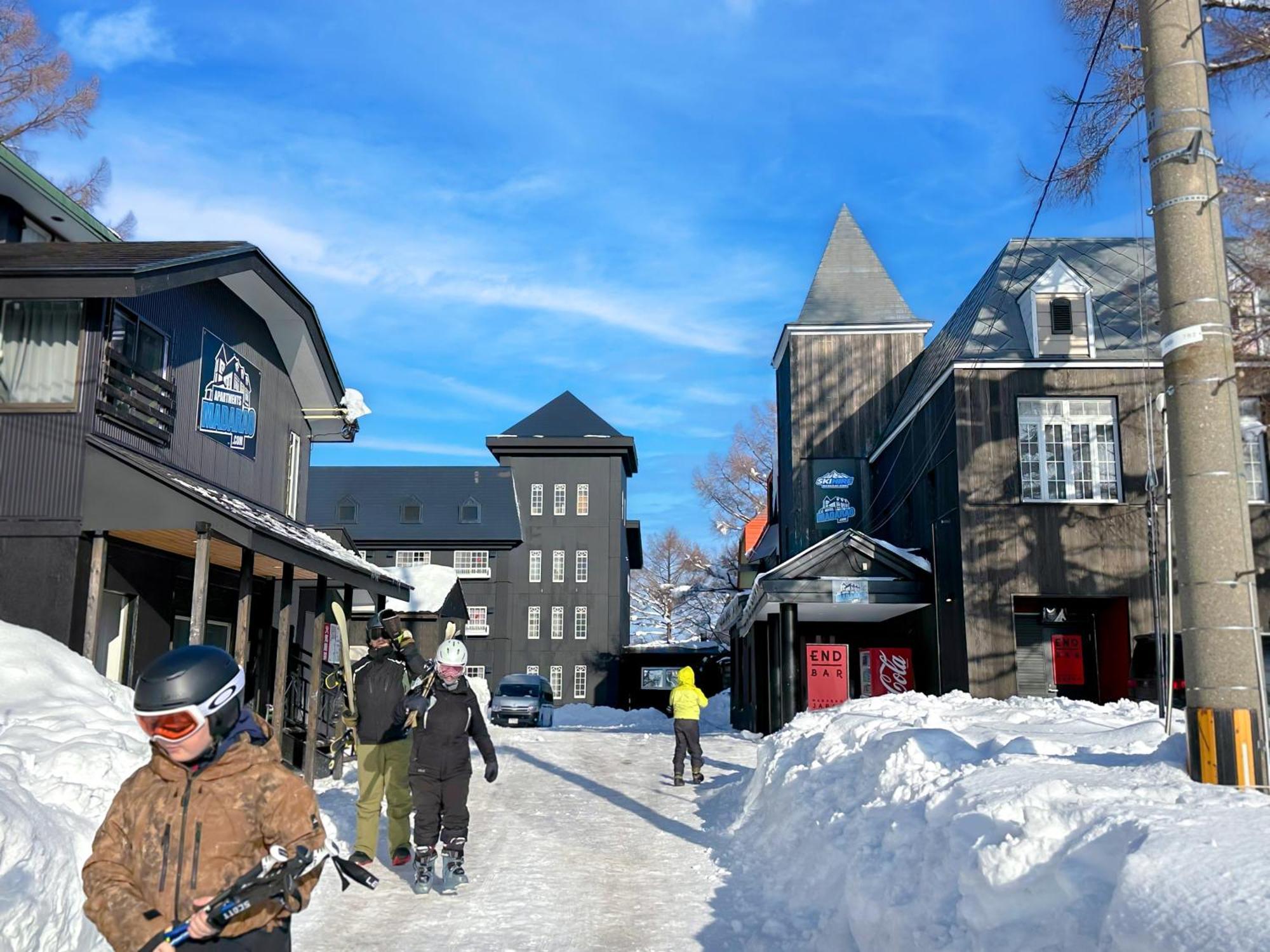 Hotel Madarao Iiyama Luaran gambar