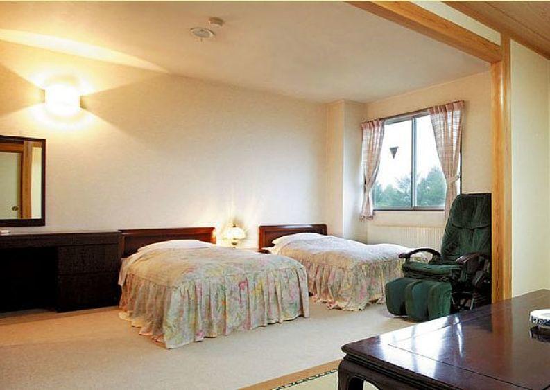 Hotel Madarao Iiyama Bilik gambar