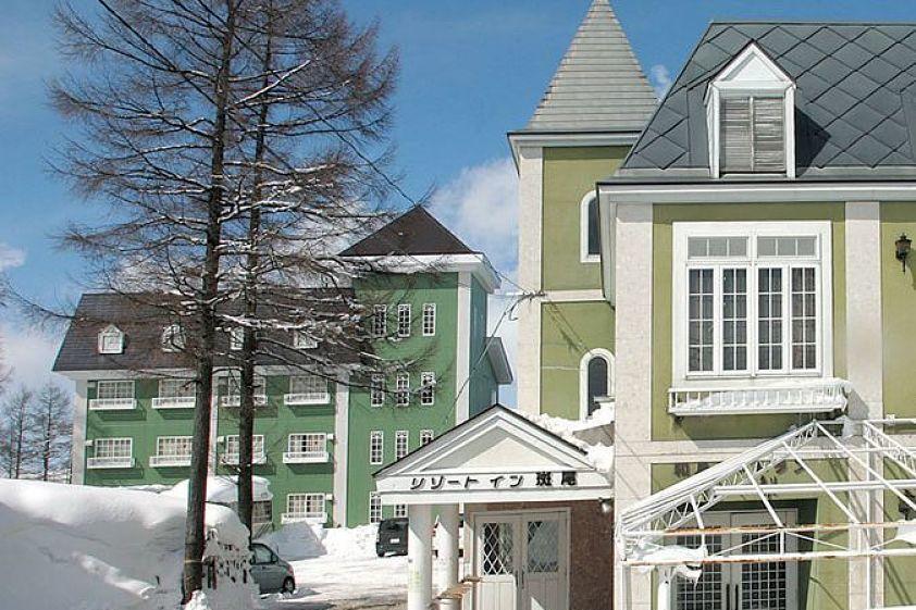 Hotel Madarao Iiyama Luaran gambar