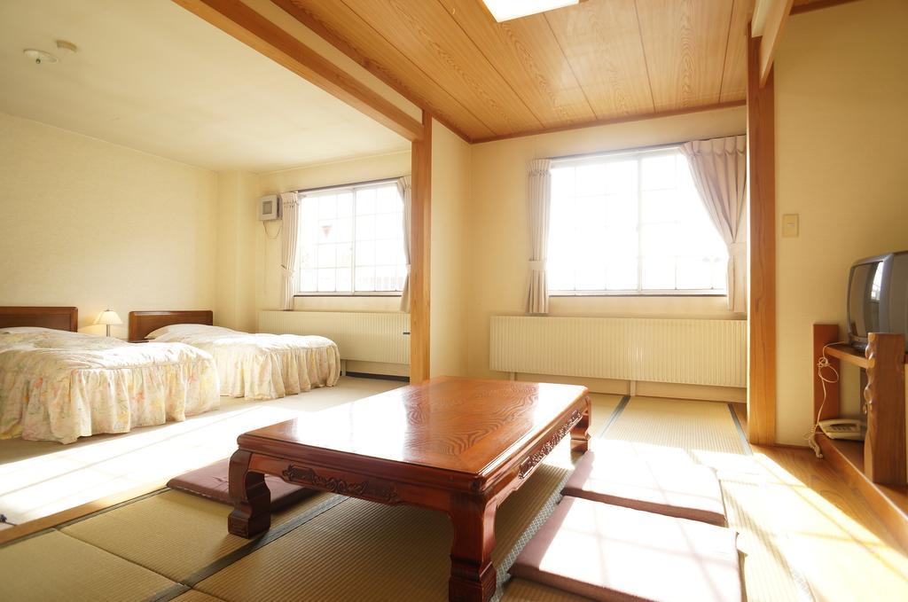Hotel Madarao Iiyama Bilik gambar