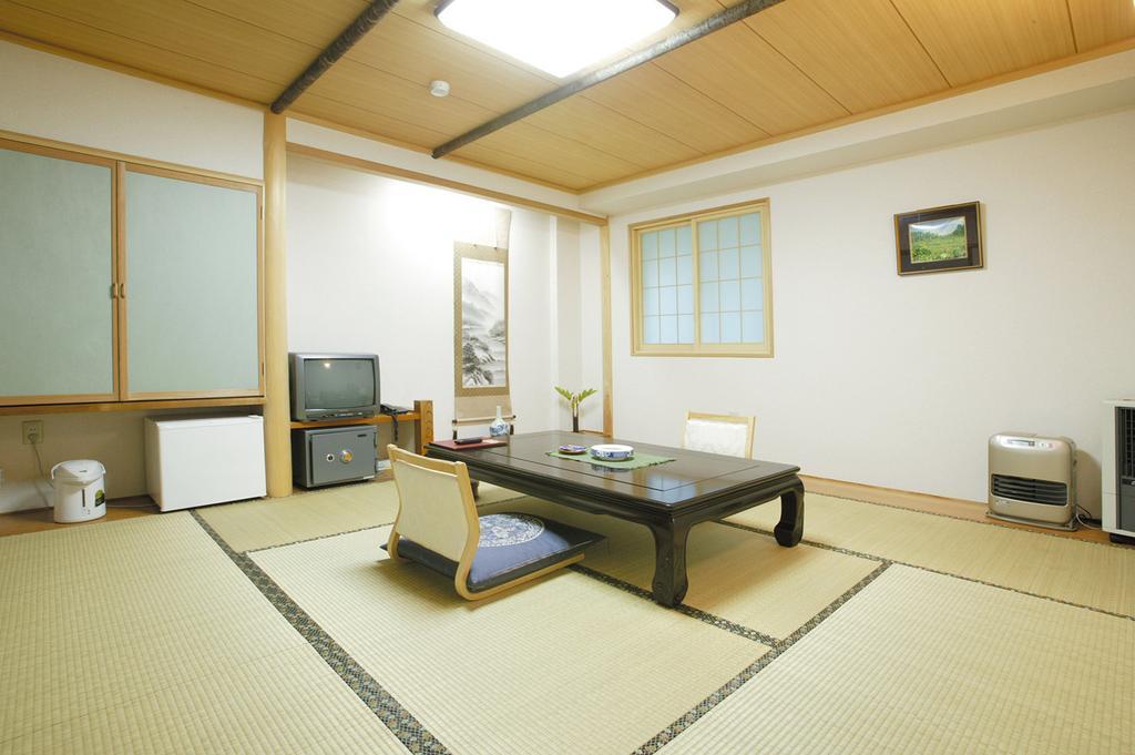 Hotel Madarao Iiyama Bilik gambar