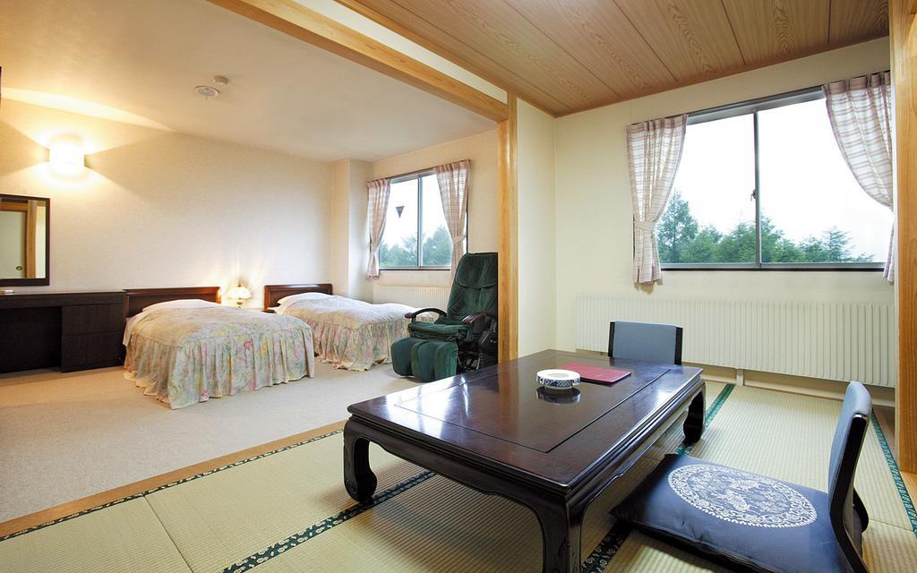 Hotel Madarao Iiyama Bilik gambar