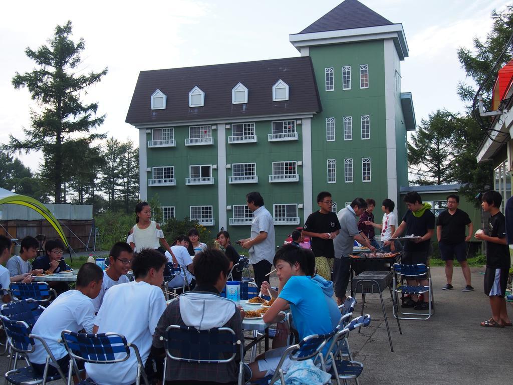 Hotel Madarao Iiyama Luaran gambar