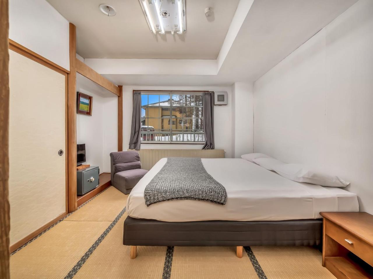 Hotel Madarao Iiyama Luaran gambar