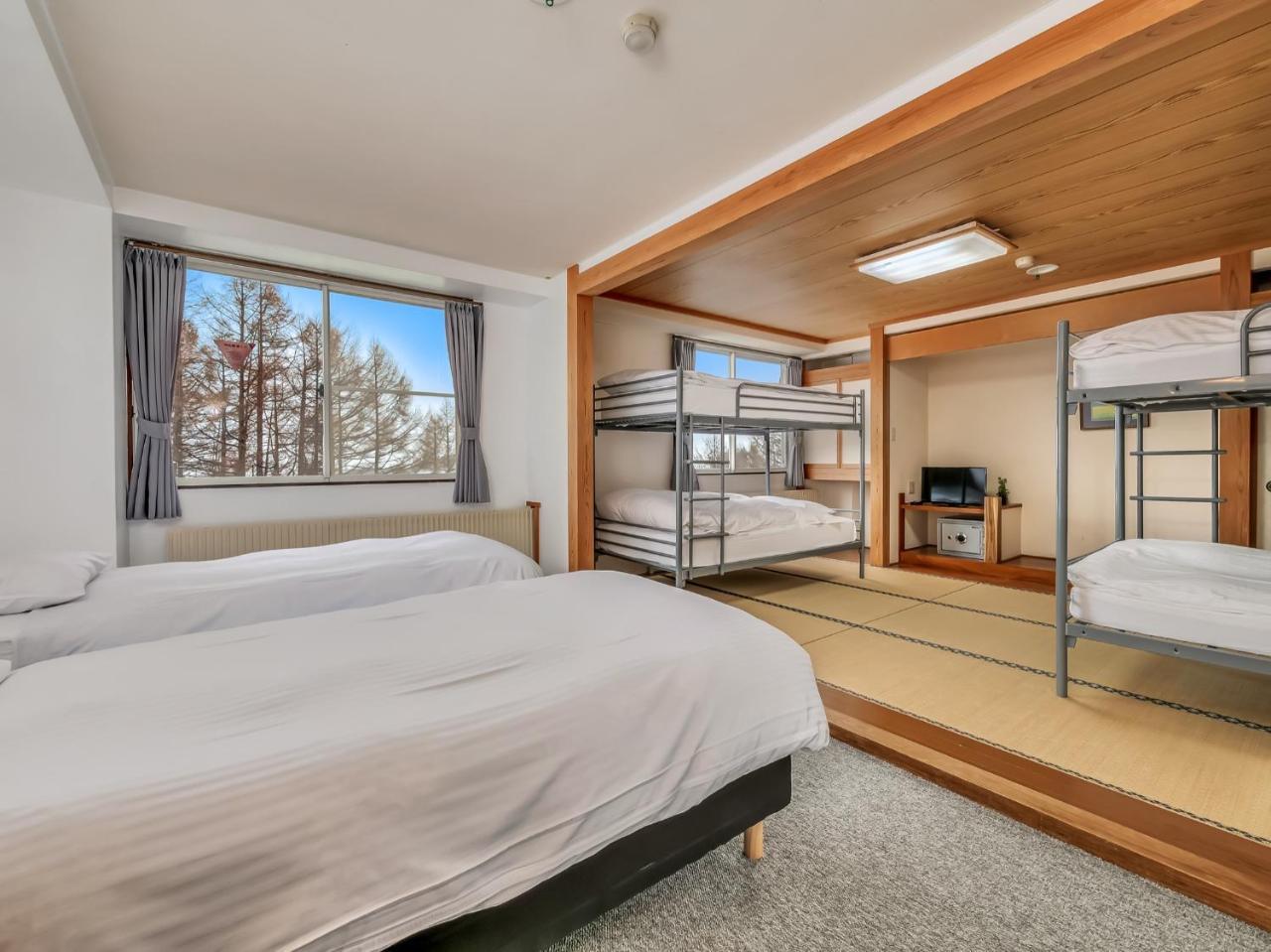 Hotel Madarao Iiyama Luaran gambar