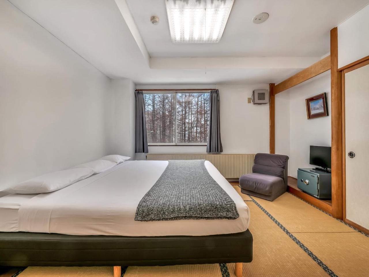 Hotel Madarao Iiyama Luaran gambar