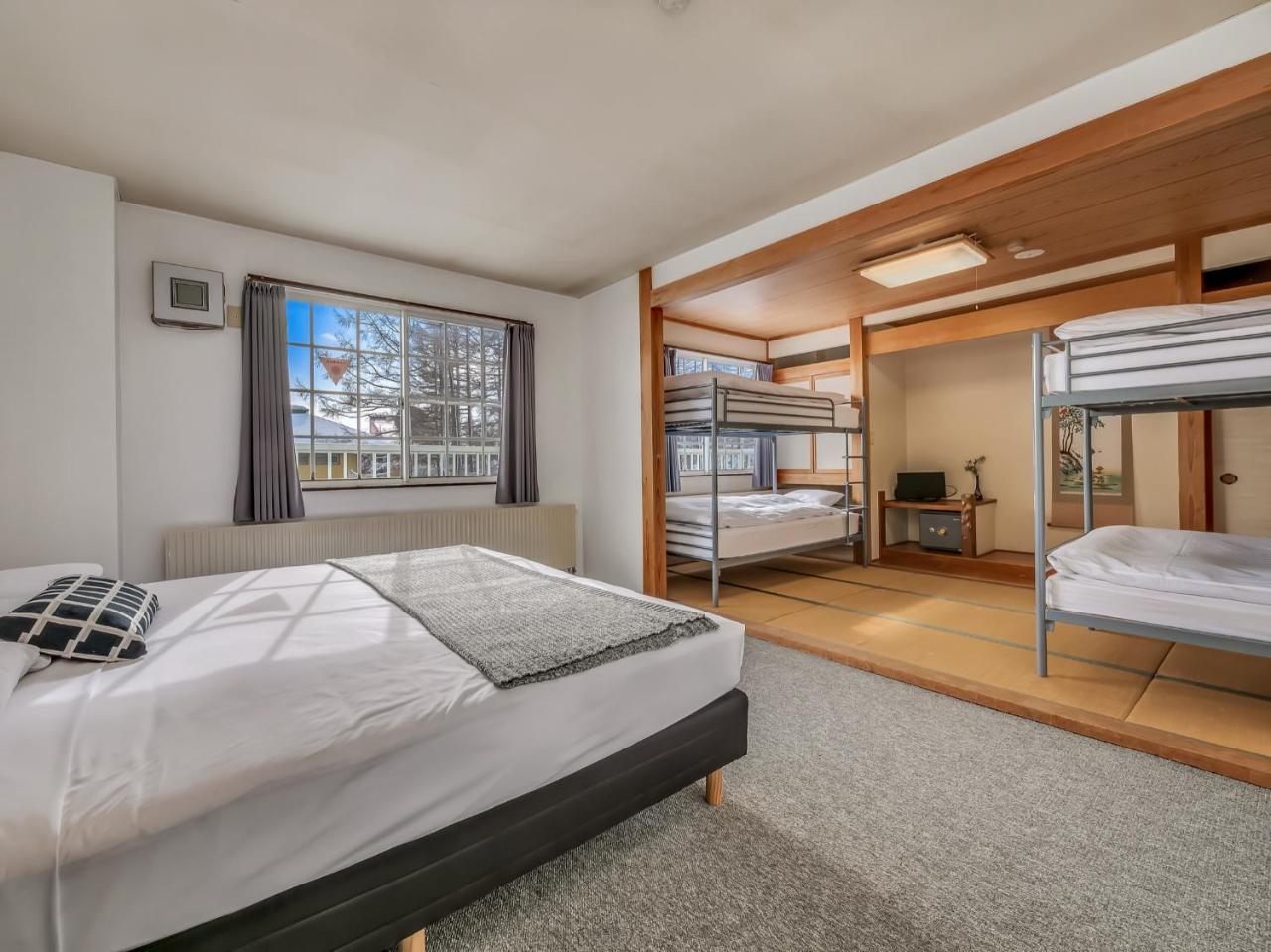 Hotel Madarao Iiyama Luaran gambar