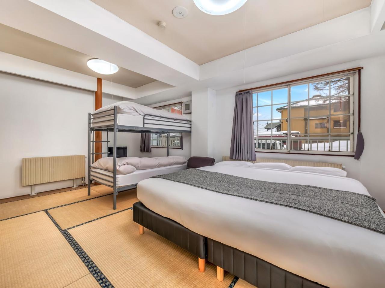 Hotel Madarao Iiyama Luaran gambar